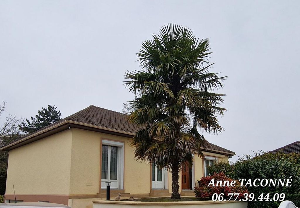Achat maison à vendre 3 chambres 105 m² - Savigny-sur-Orge