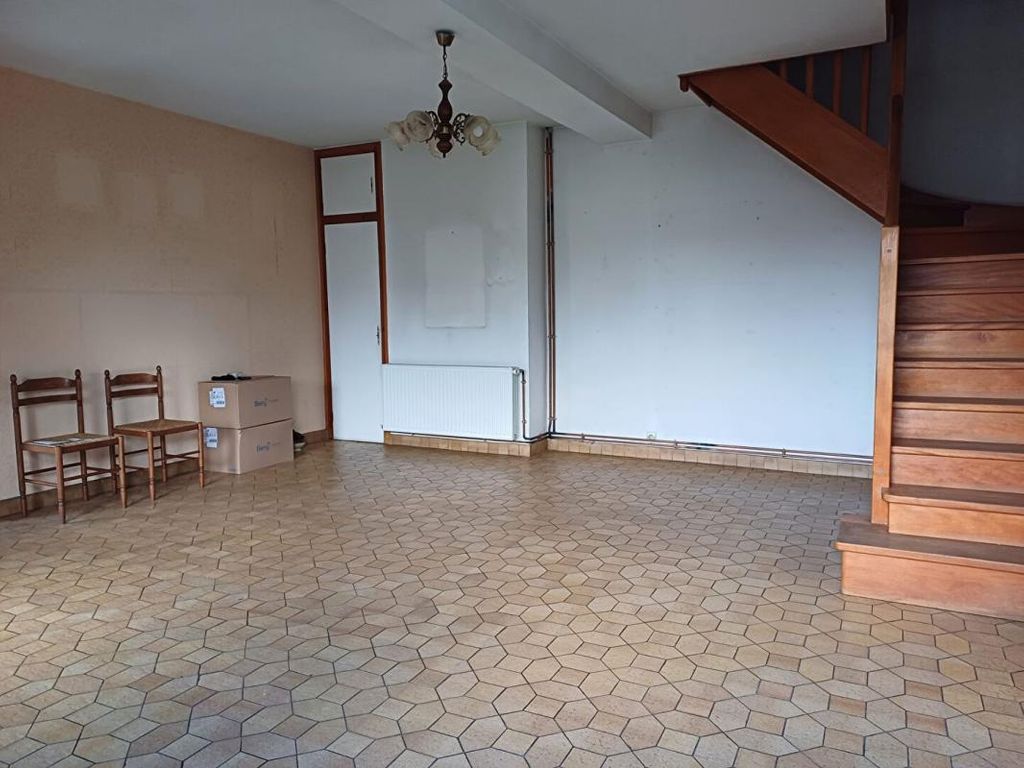 Achat maison à vendre 3 chambres 100 m² - Ribécourt-Dreslincourt