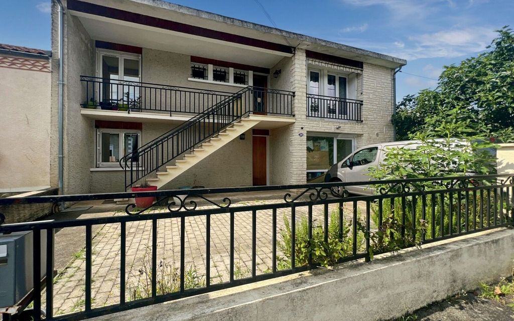 Achat maison à vendre 5 chambres 173 m² - Périgueux