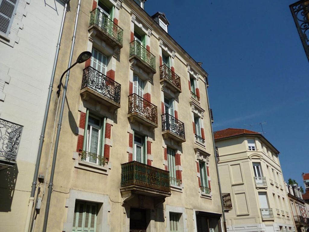 Achat appartement à vendre 3 pièces 68 m² - Vichy