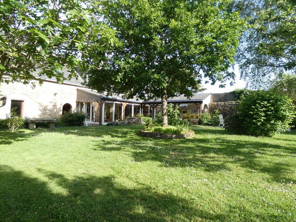 Achat maison à vendre 4 chambres 260 m² - Damgan