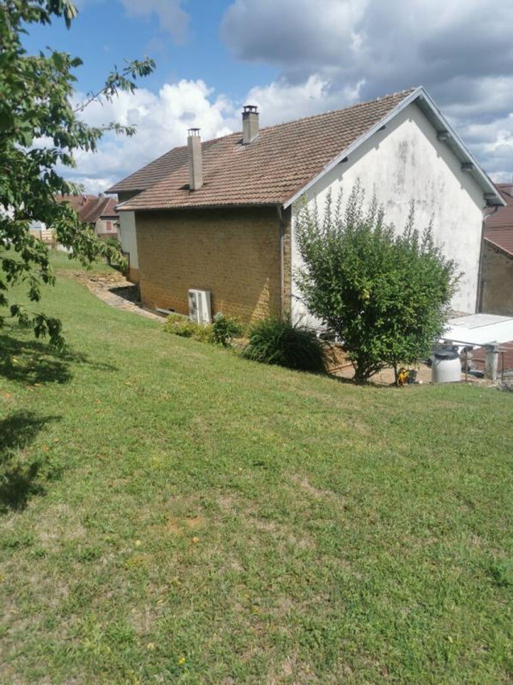 Achat maison 3 chambre(s) - Poligny