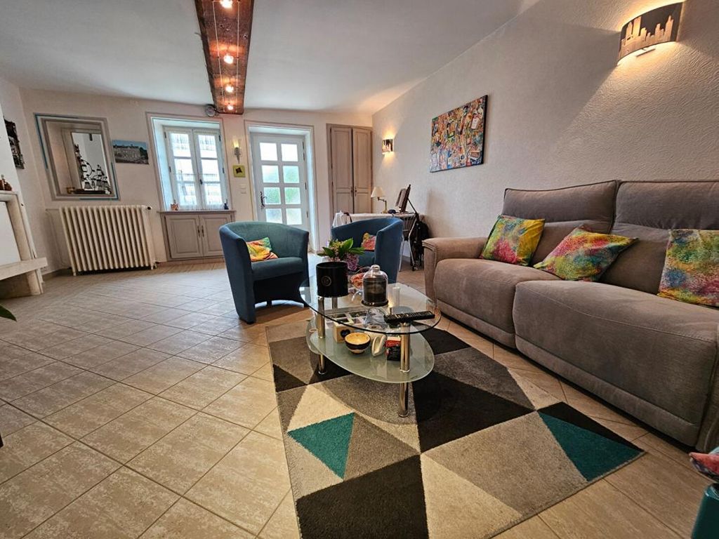Achat maison à vendre 4 chambres 132 m² - Condé-sur-Sarthe
