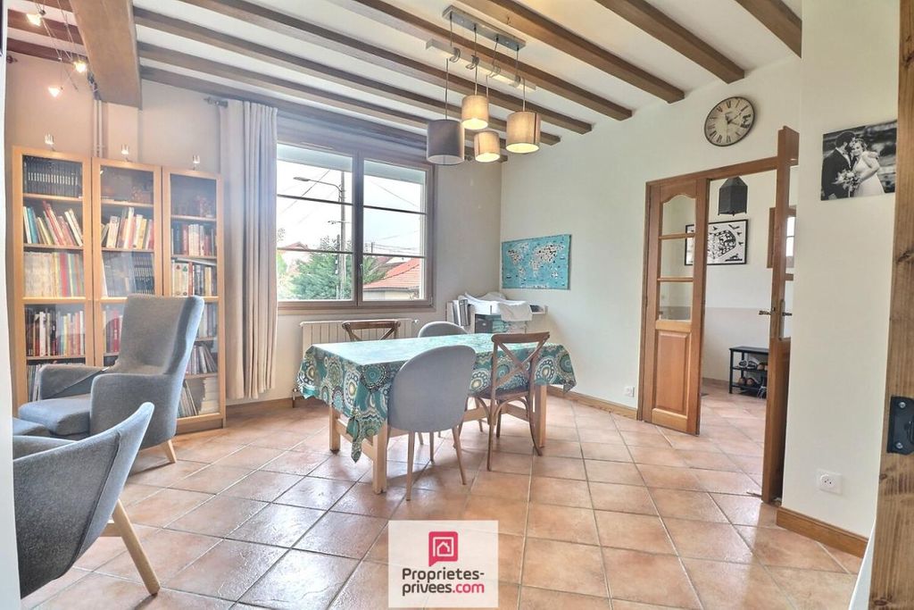 Achat maison à vendre 4 chambres 95 m² - Achères