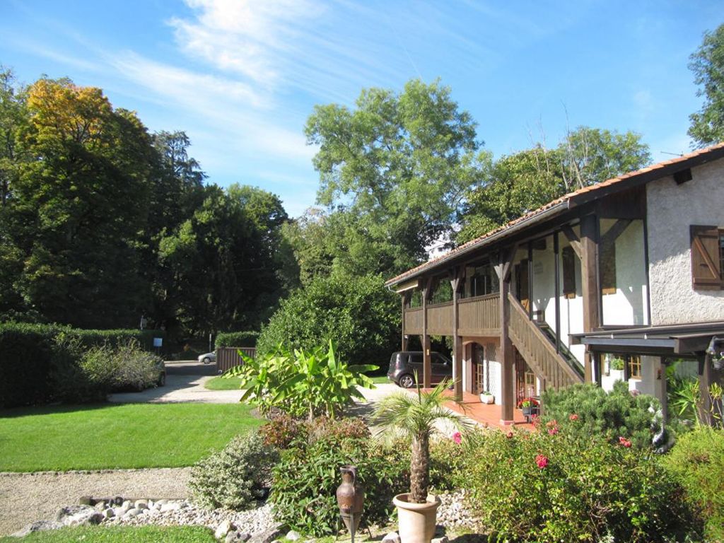 Achat maison à vendre 4 chambres 200 m² - Bourg-en-Bresse