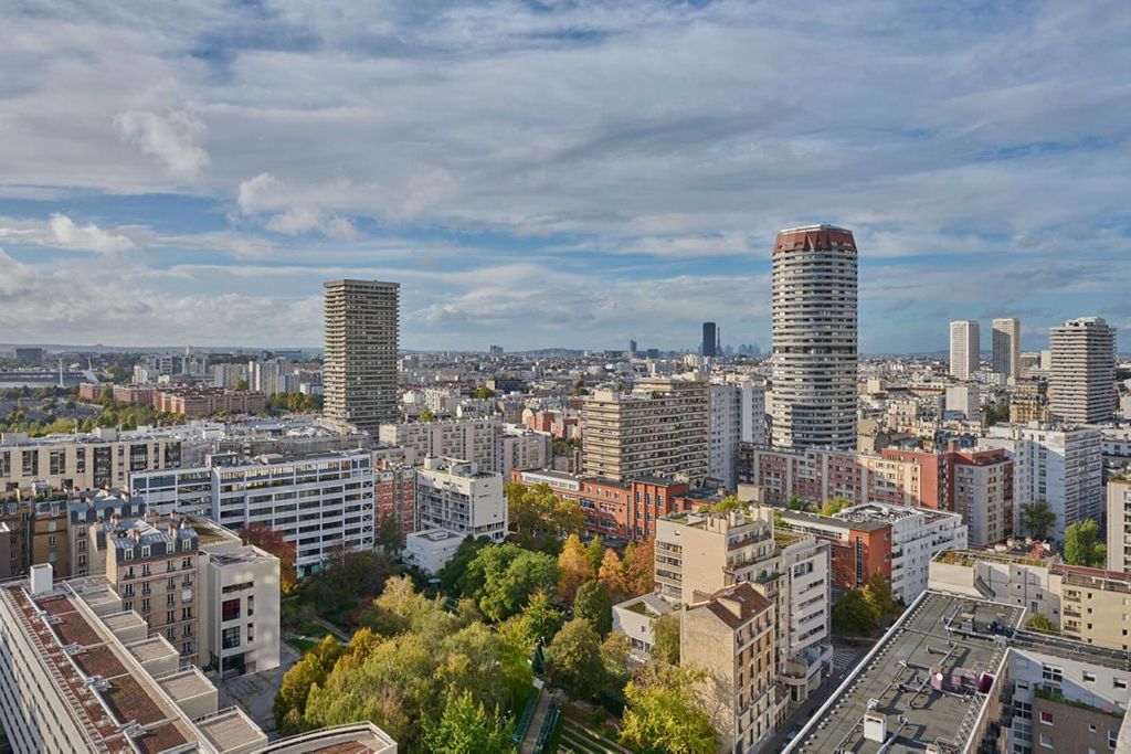Achat appartement à vendre 5 pièces 87 m² - Paris 13ème arrondissement