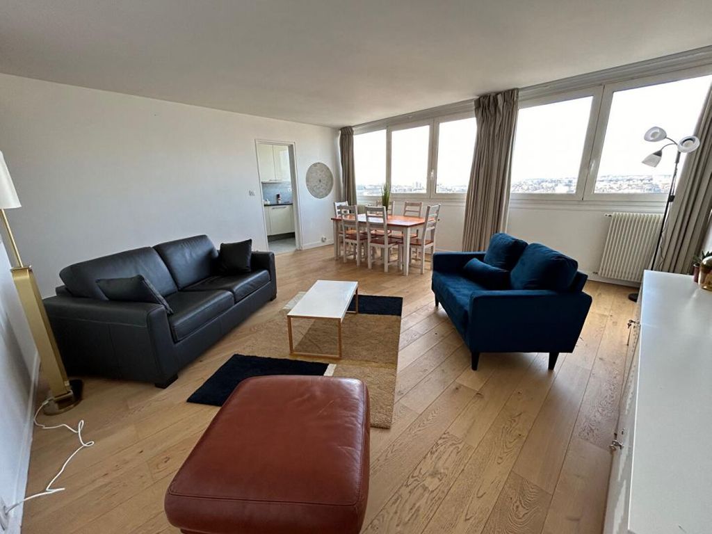 Achat appartement 5 pièce(s) Paris 13ème arrondissement