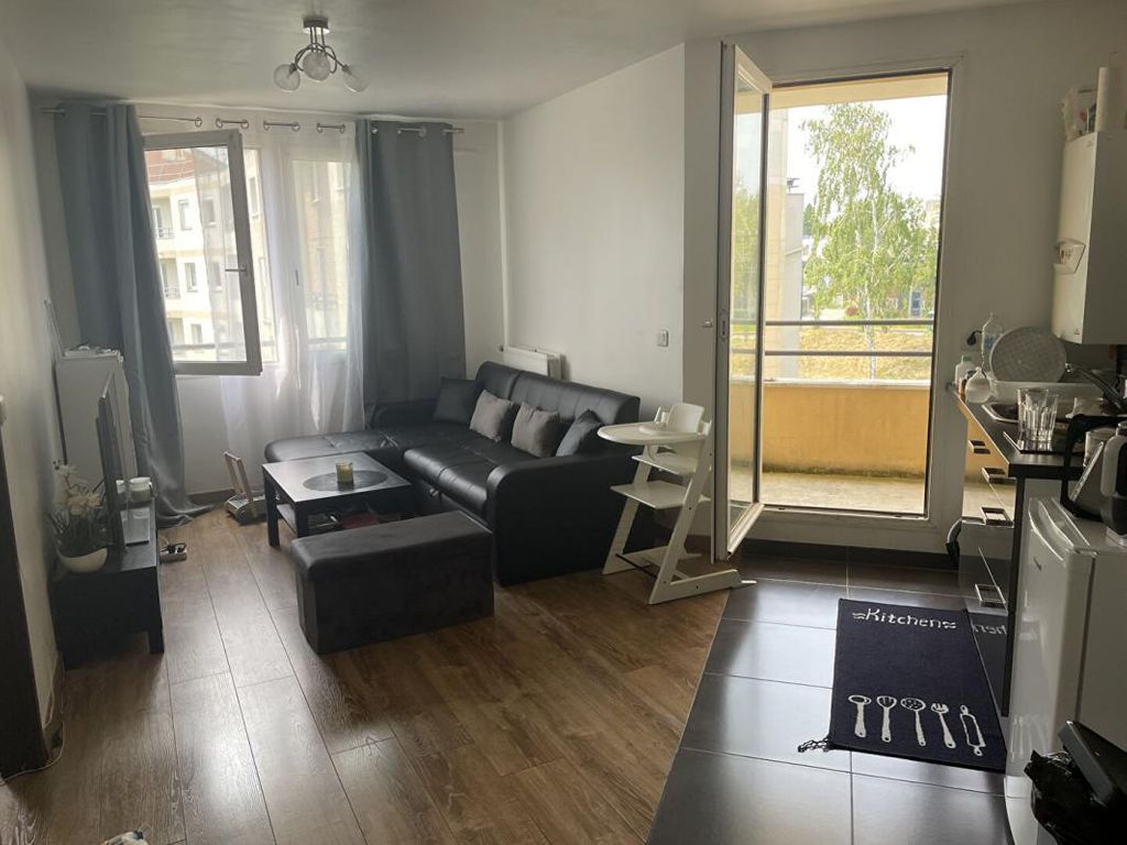 Achat appartement à vendre 2 pièces 34 m² - Le Plessis-Robinson