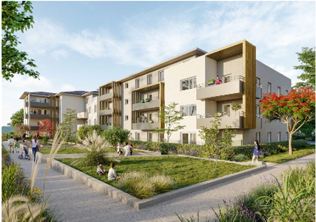 Achat appartement à vendre 4 pièces 87 m² - Saint-Pierre-en-Faucigny