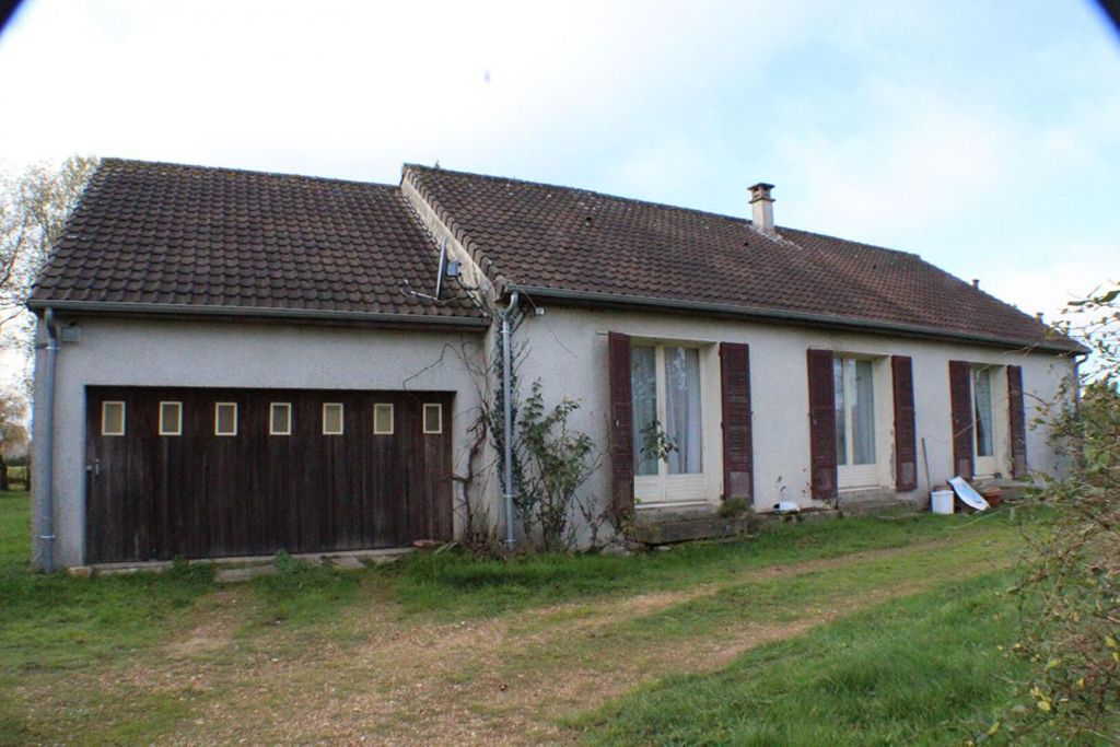 Achat maison à vendre 3 chambres 97 m² - La Chapelle-du-Bois