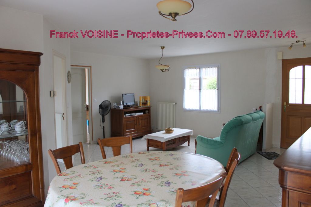 Achat maison 4 chambre(s) - Saint-Paul-en-Pareds