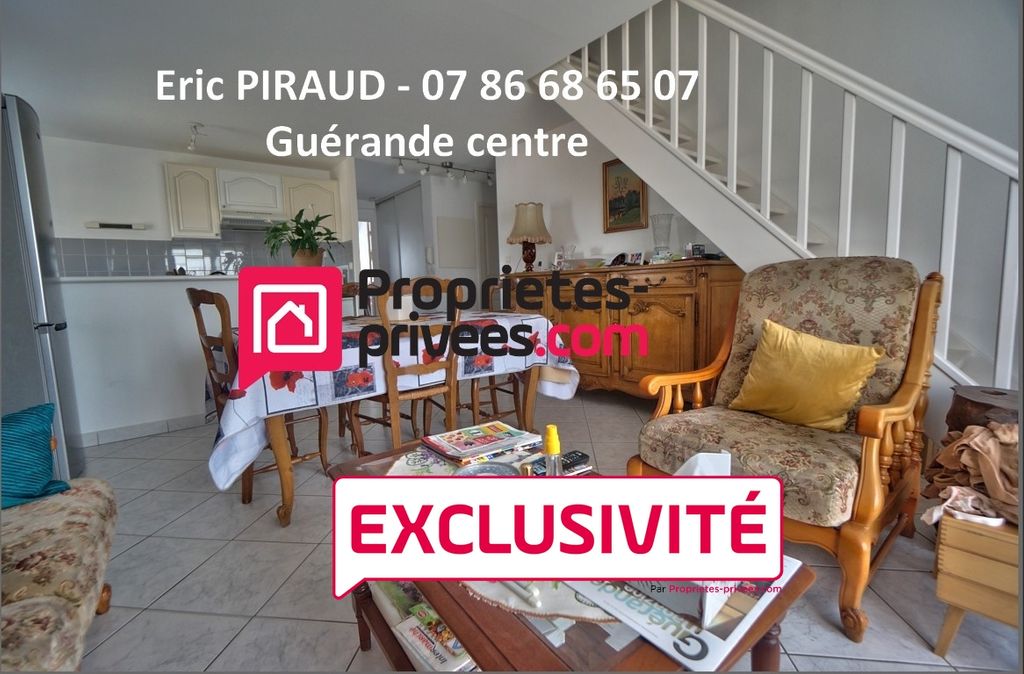 Achat appartement 4 pièce(s) Guérande