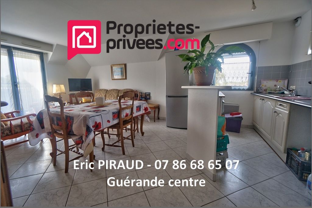 Achat appartement 4 pièce(s) Guérande