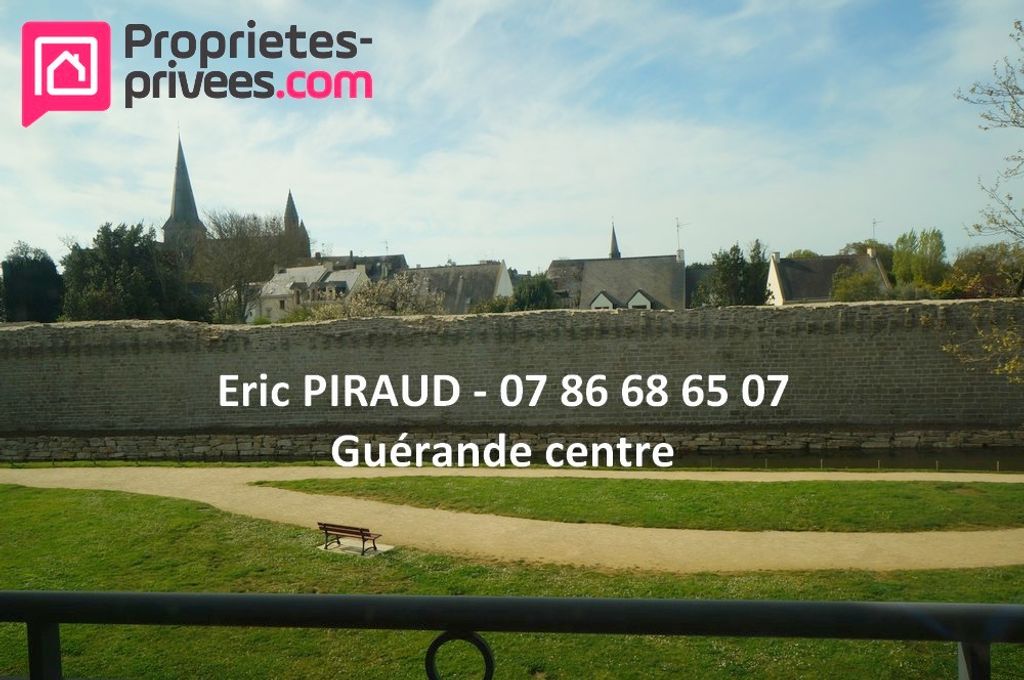 Achat duplex à vendre 4 pièces 84 m² - Guérande