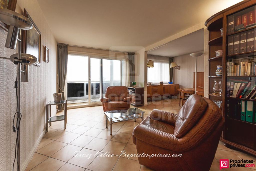 Achat appartement à vendre 4 pièces 74 m² - Ris-Orangis