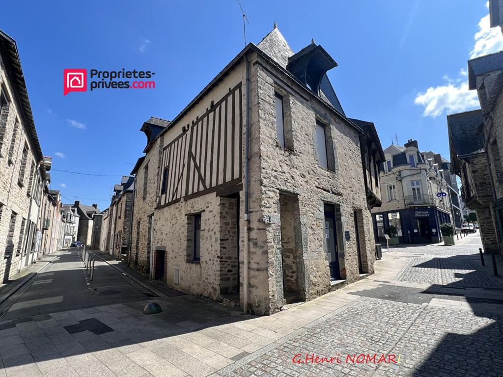 Achat appartement à vendre 4 pièces 100 m² - Châteaubriant