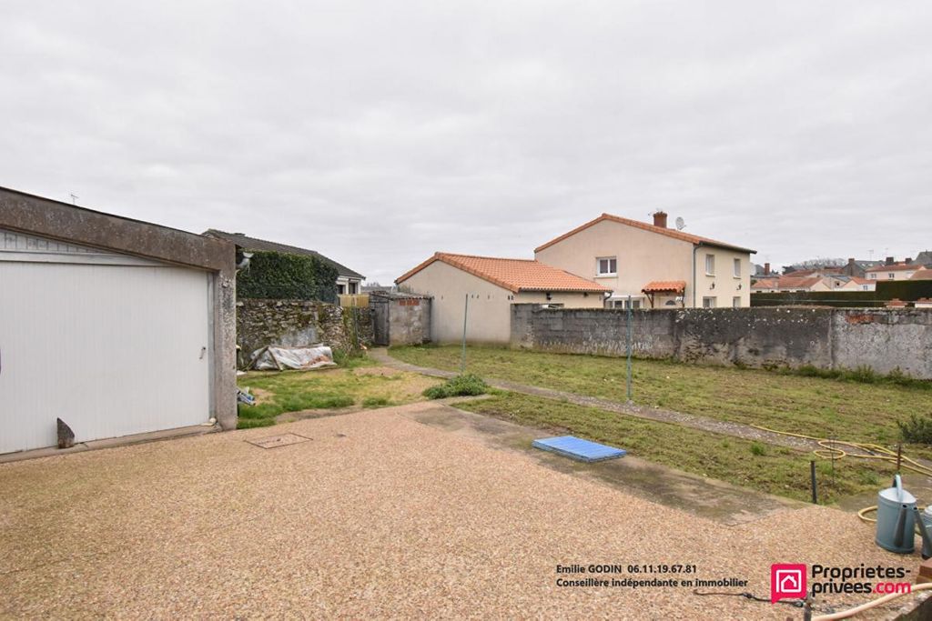 Achat maison à vendre 3 chambres 110 m² - Montilliers