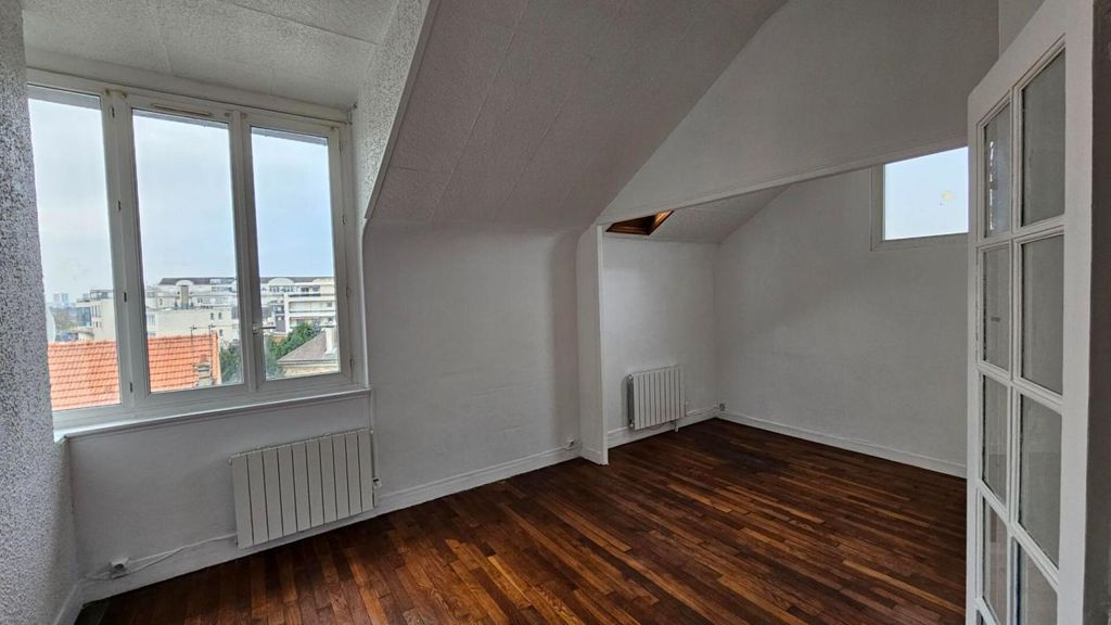 Achat appartement à vendre 3 pièces 35 m² - Aulnay-sous-Bois