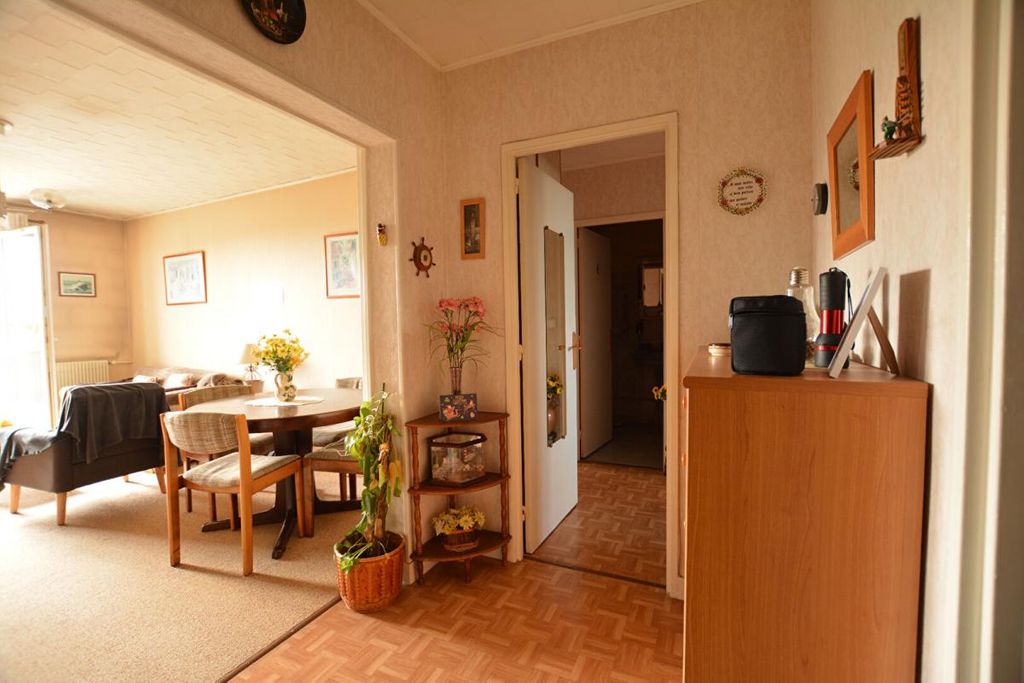 Achat appartement à vendre 3 pièces 58 m² - Domont