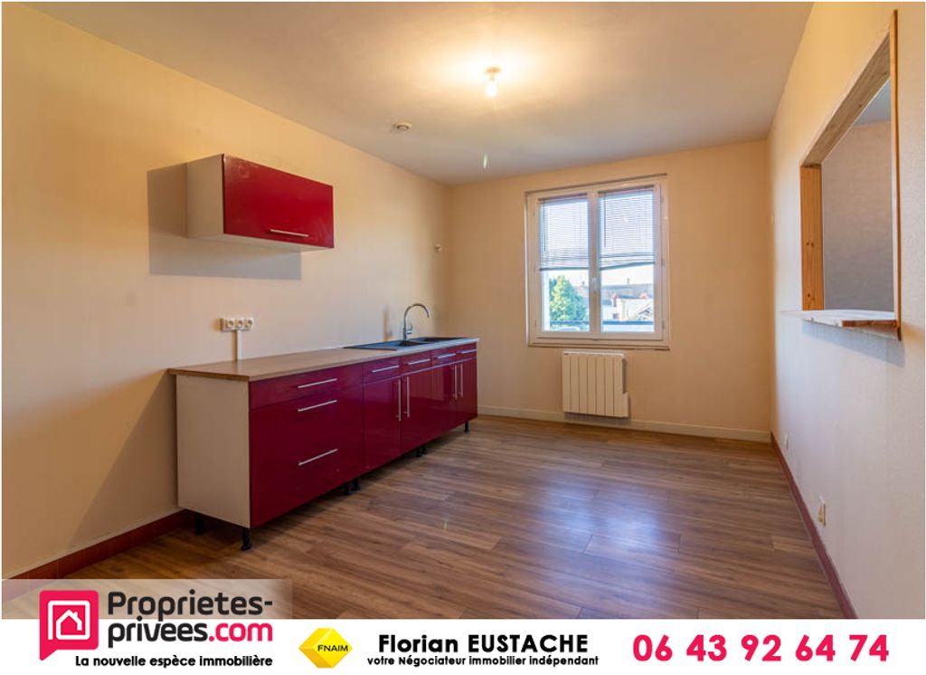 Achat maison 1 chambre(s) - Mur-de-Sologne