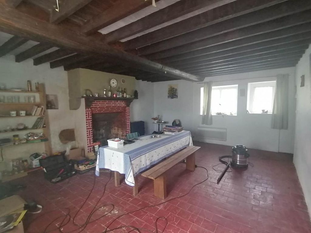 Achat maison 1 chambre(s) - Le Ménil-Scelleur