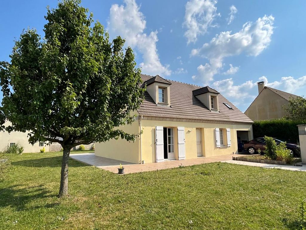 Achat maison à vendre 5 chambres 115 m² - Ribécourt-Dreslincourt