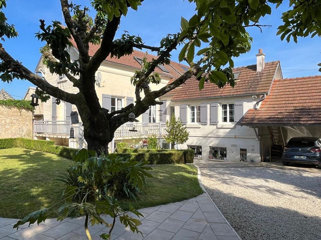 Achat maison à vendre 4 chambres 260 m² - Autrêches