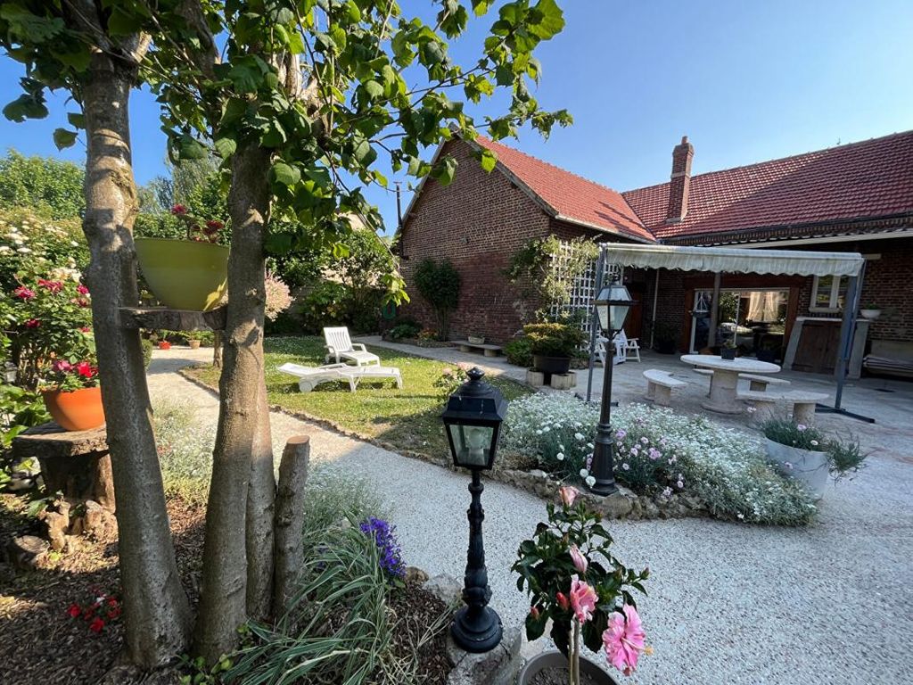 Achat maison à vendre 5 chambres 473 m² - Ribécourt-Dreslincourt