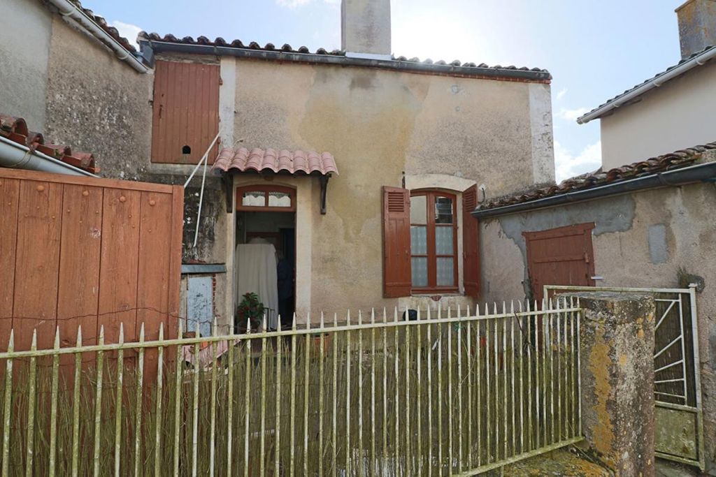 Achat maison 2 chambre(s) - Dénezé-sous-Doué