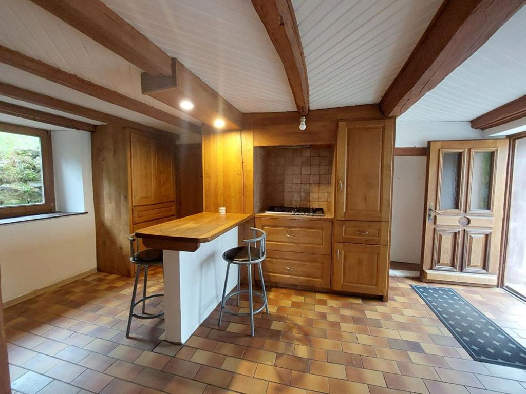 Achat maison à vendre 2 chambres 80 m² - Auxelles-Haut