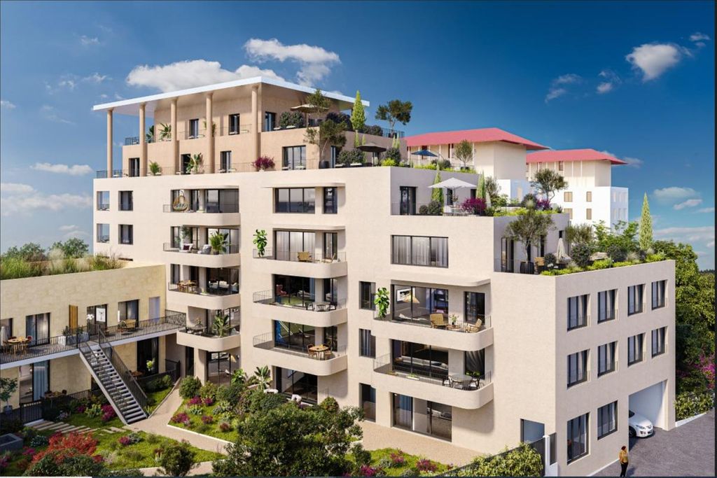 Achat appartement à vendre 4 pièces 77 m² - Marseille 9ème arrondissement