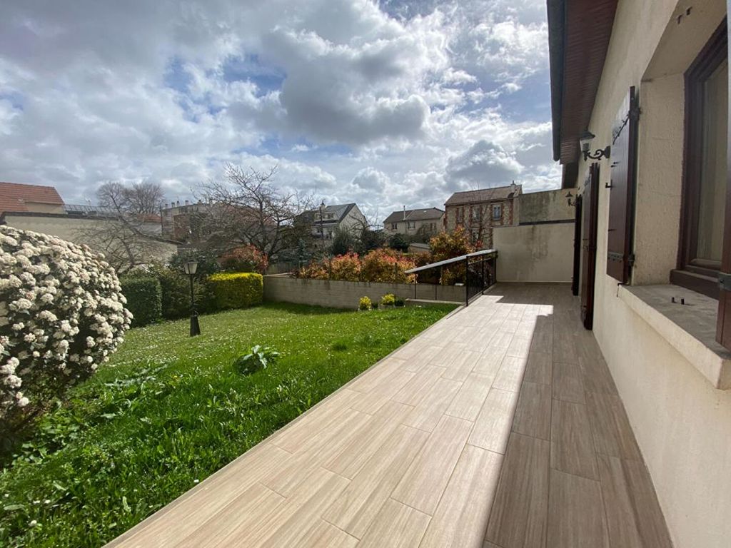 Achat maison à vendre 4 chambres 135 m² - Clamart