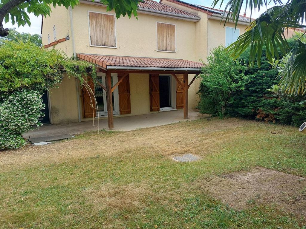 Achat maison à vendre 4 chambres 106 m² - Jonage