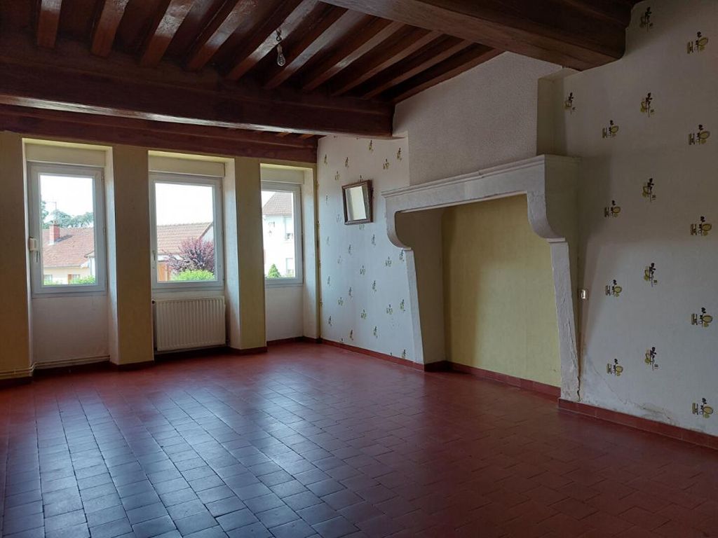 Achat maison 3 chambre(s) - Marly-sur-Arroux