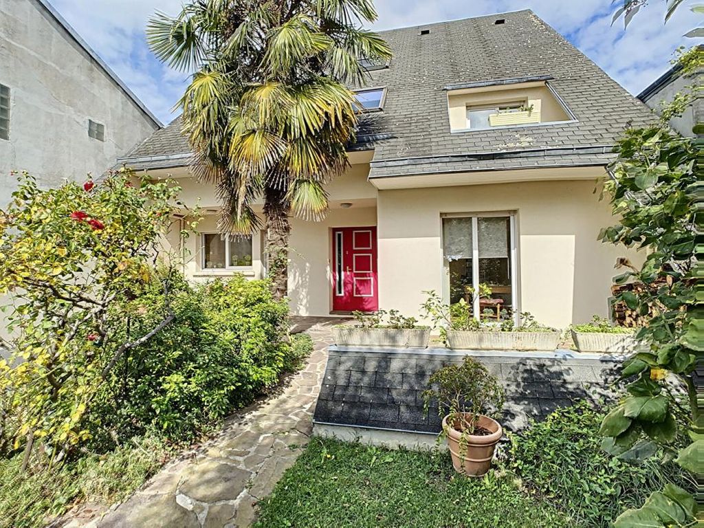 Achat maison à vendre 8 chambres 286 m² - Bourg-la-Reine