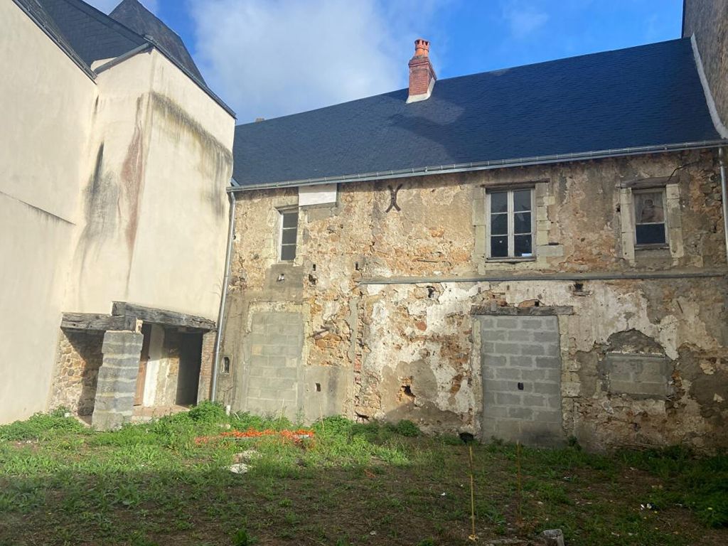 Achat maison 2 chambre(s) - Sablé-sur-Sarthe