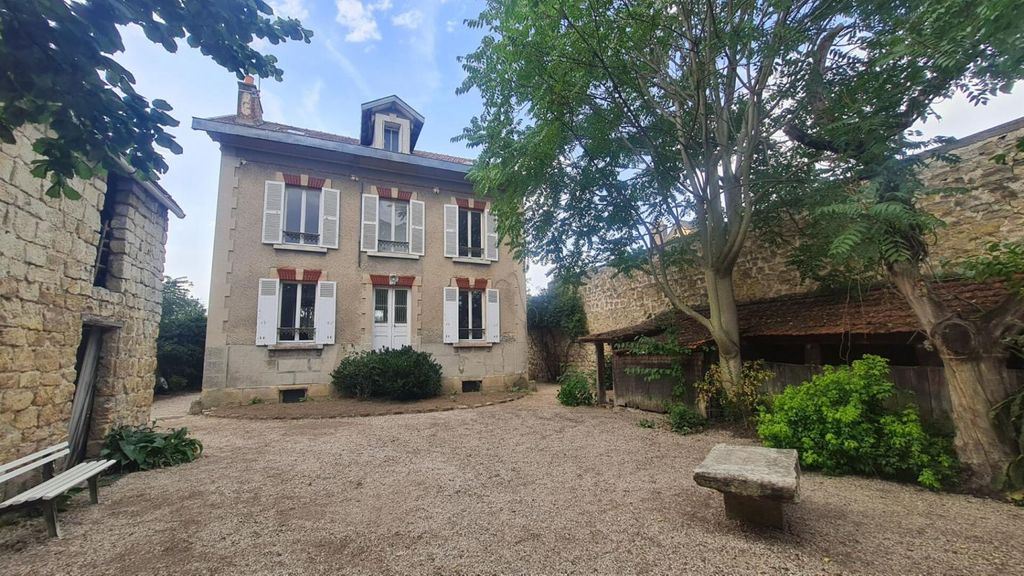 Achat maison 6 chambre(s) - Saint-Ouen-l'Aumône