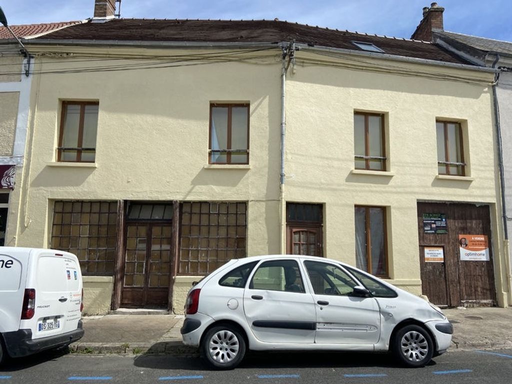 Achat maison à vendre 3 chambres 155 m² - Souppes-sur-Loing