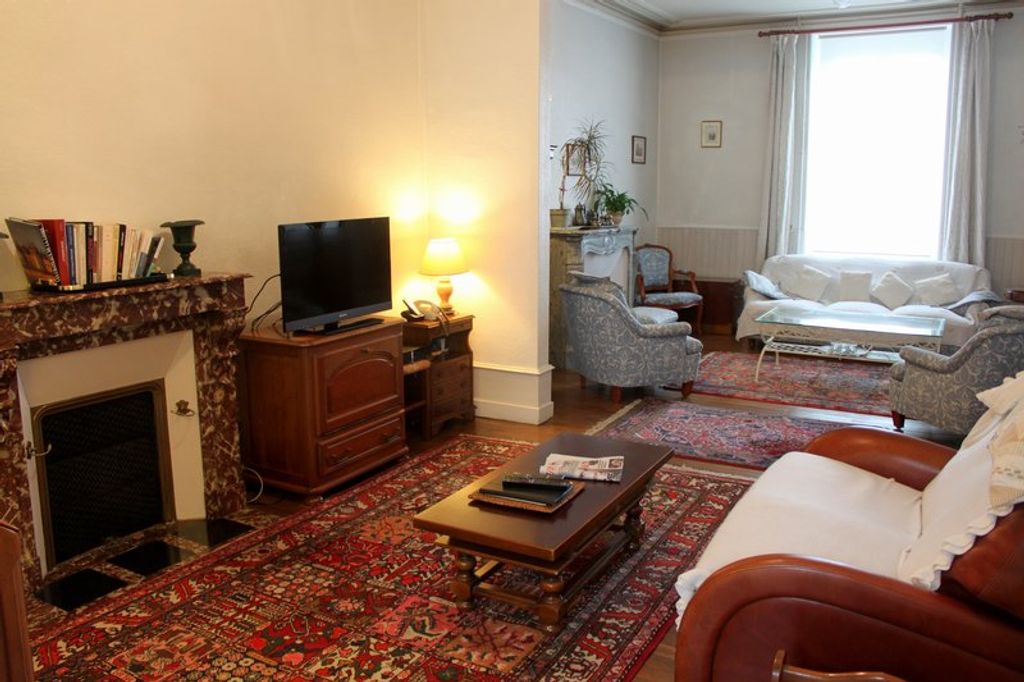 Achat maison à vendre 4 chambres 171 m² - Le Mans