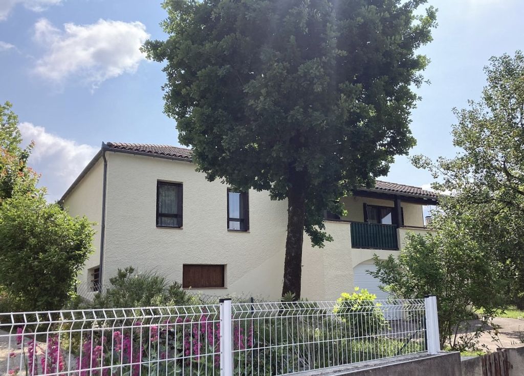 Achat maison à vendre 4 chambres 118 m² - Cahors