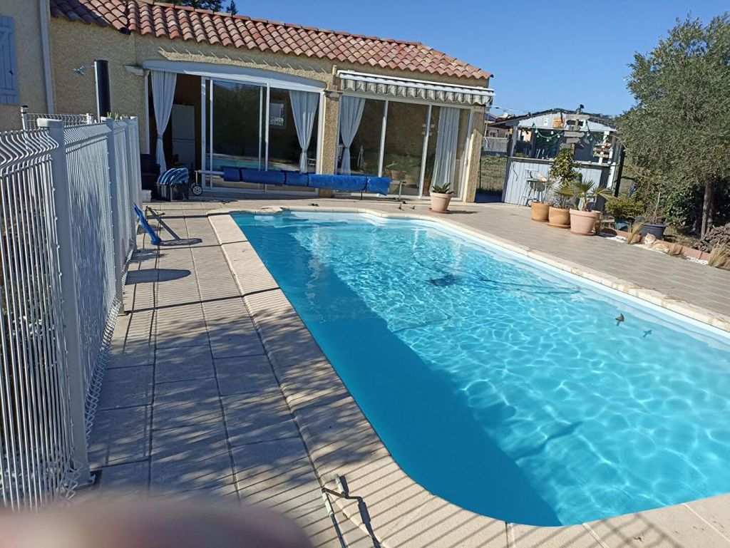 Achat maison à vendre 4 chambres 139 m² - Narbonne