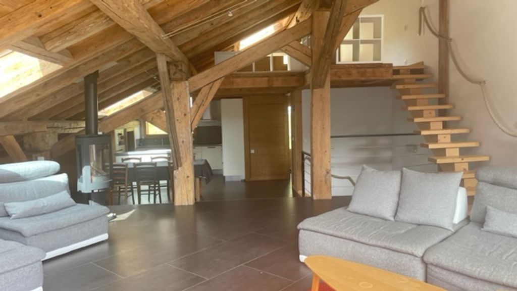 Achat maison à vendre 4 chambres 183 m² - Châtel