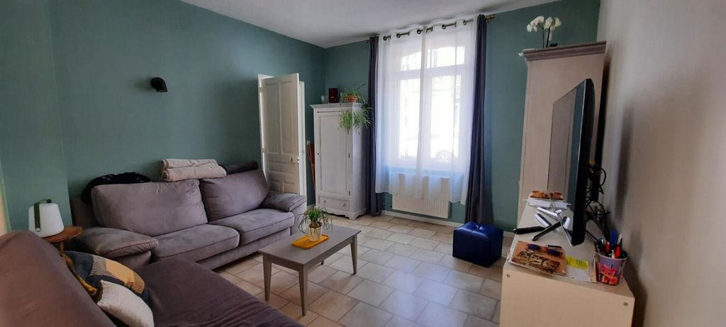 Achat maison 3 chambre(s) - Saint-Quentin