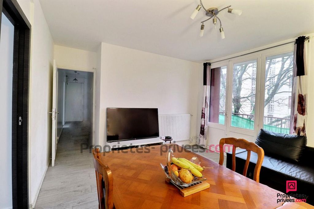 Achat appartement 4 pièce(s) Sainte-Geneviève-des-Bois