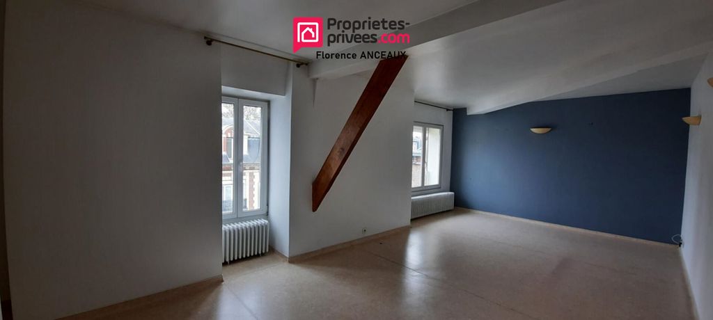 Achat appartement à vendre 4 pièces 87 m² - Saint-Quentin