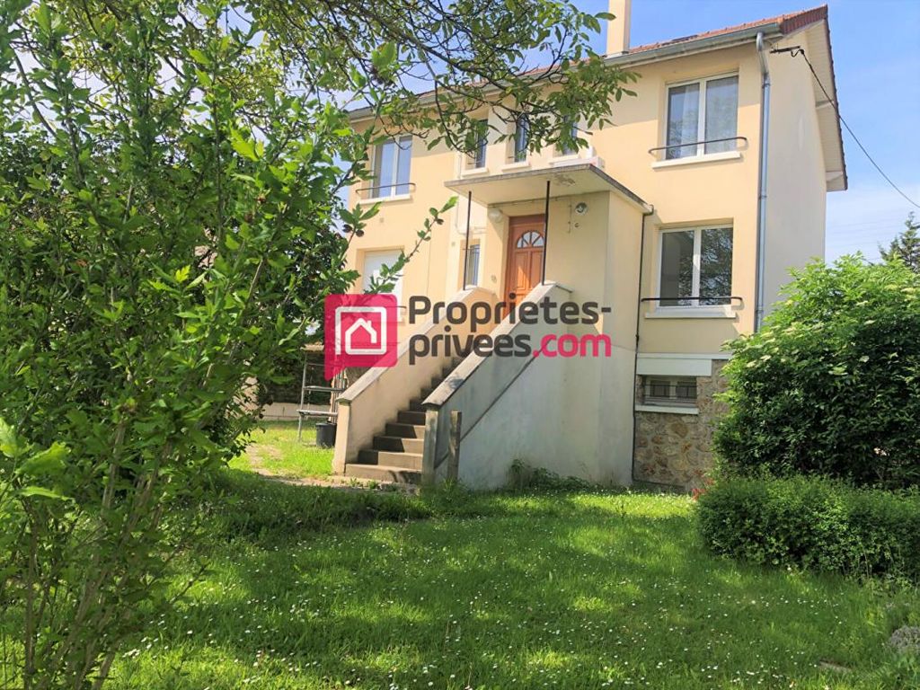 Achat maison à vendre 4 chambres 150 m² - Vernouillet