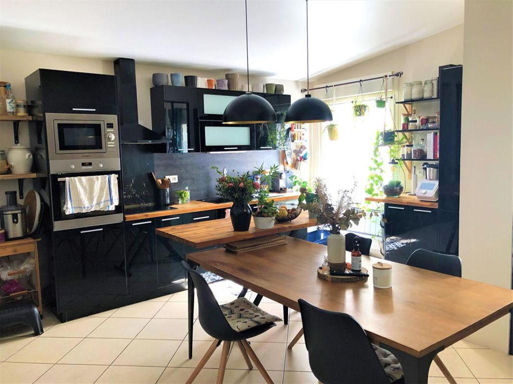 Achat maison à vendre 3 chambres 125 m² - Verneuil-sur-Seine