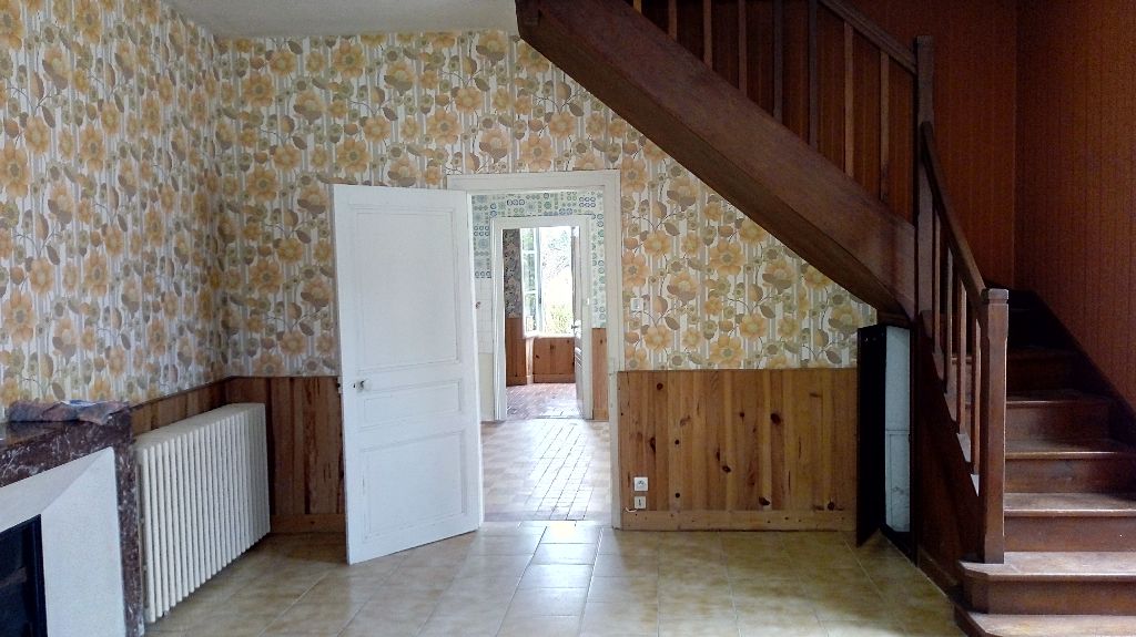 Achat maison 2 chambre(s) - Lurais