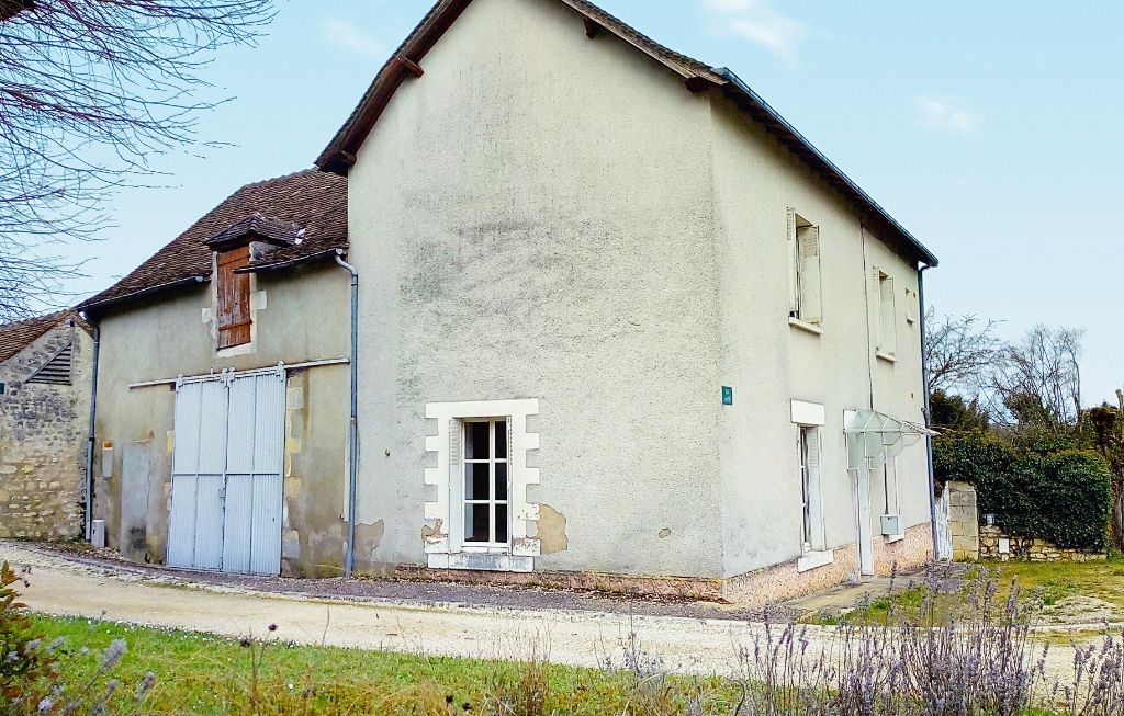 Achat maison à vendre 2 chambres 84 m² - Lurais