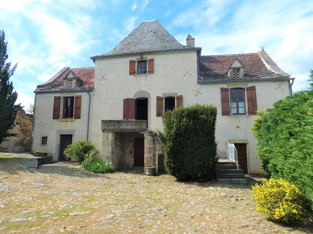 Achat maison à vendre 2 chambres 96 m² - Caylus